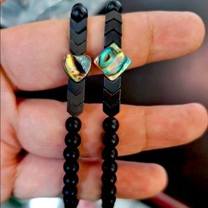 HANDMADE DURABLE STONE BRACELETS